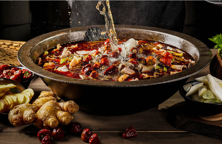 成都鱼火锅加盟，叮叮筷冷锅鱼火锅定制别样美味