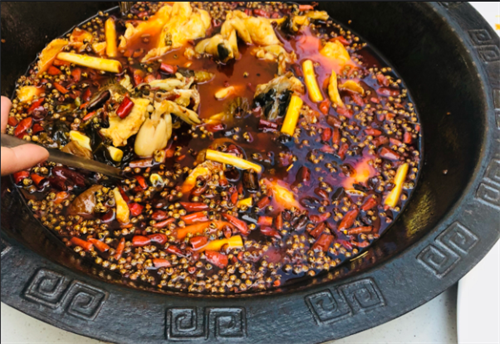 特色餐饮加盟怎么能错过叮叮筷冷锅鱼火锅？