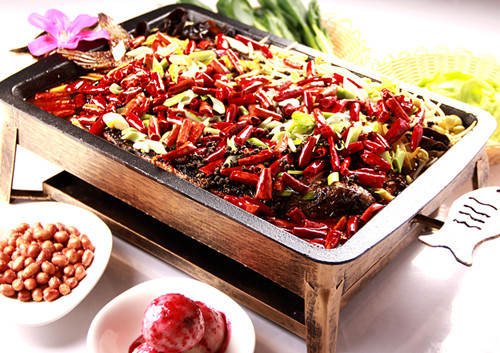 四川鱼火锅加盟