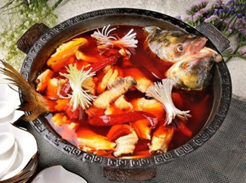 成都鱼火锅加盟