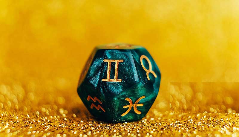 第一章：命运是否存在？