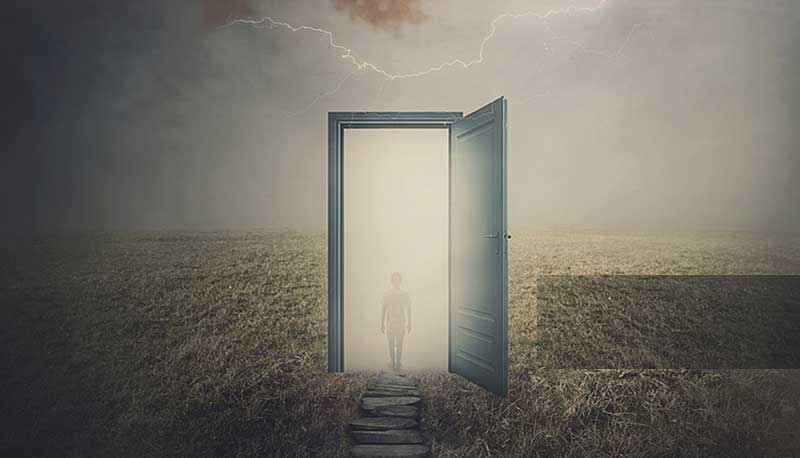 第三章：命运的真实本质——多维信息结构